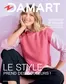 Catalogue Damart à Wetteren | Le Style  | 2026-01-15T00:00:00.000Z - 2026-02-19T00:00:00.000Z