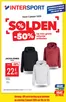 Catalogue Intersport | Solden Herent | 2026-01-23T00:00:00.000Z - 2026-01-31T00:00:00.000Z