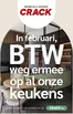 Catalogue Meubles Crack à Genk | In Februari | 2026-02-17T00:00:00.000Z - 2026-02-28T00:00:00.000Z