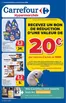 Catalogue Carrefour à Hautem-Saint-Liévin | Super offre pour les chasseurs de bonnes affaires | 2026-02-25T00:00:00.000Z - 2026-03-09T00:00:00.000Z