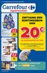 Catalogue Carrefour à Hautem-Saint-Liévin | Bonnes affaires et offres actuelles | 2026-02-25T00:00:00.000Z - 2026-03-09T00:00:00.000Z