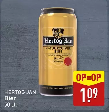 Hertog Jan - Bier