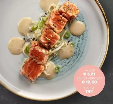 zalm suprême