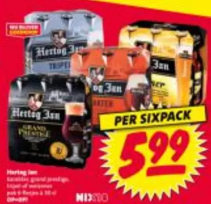Hertog Jan -  -