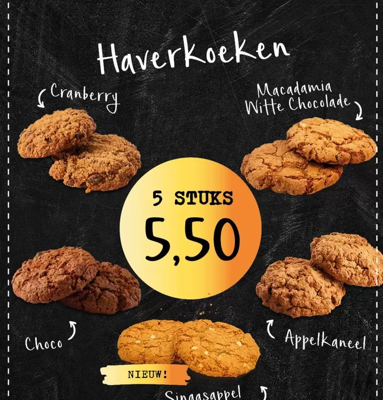 Haverkoeken