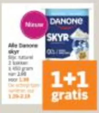 Danone - Skyr