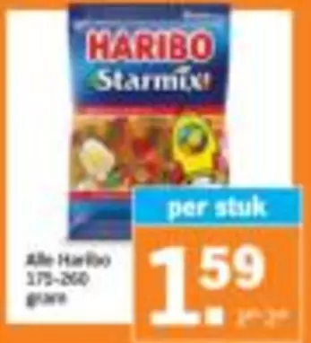 Haribo - Starmix