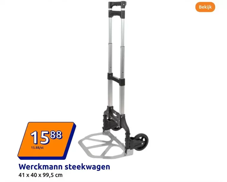 Steekwagen