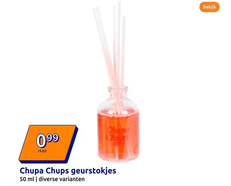 Geurstokjes
