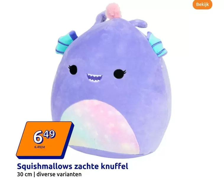 Zachte Knuffel