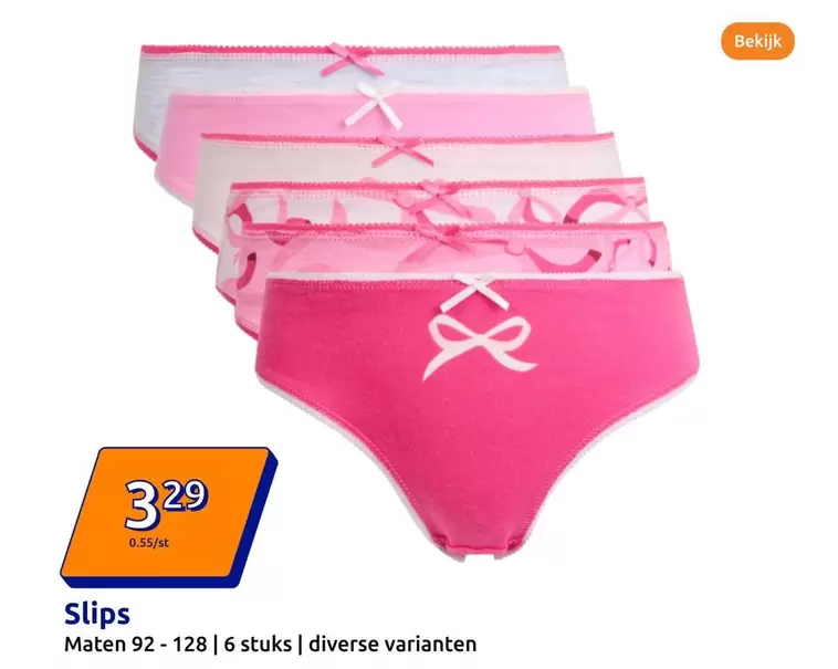 Slips