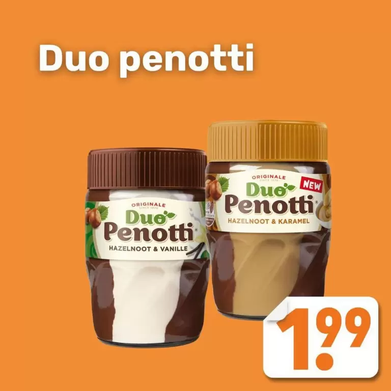 Duo -  penotti
