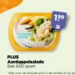 Aardappelsalade