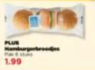 Hamburgerbroodjes