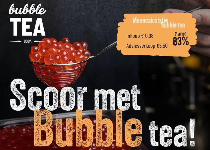 Bubble tea