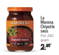 Chipotle Sauce