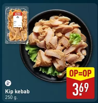 Kip kebab