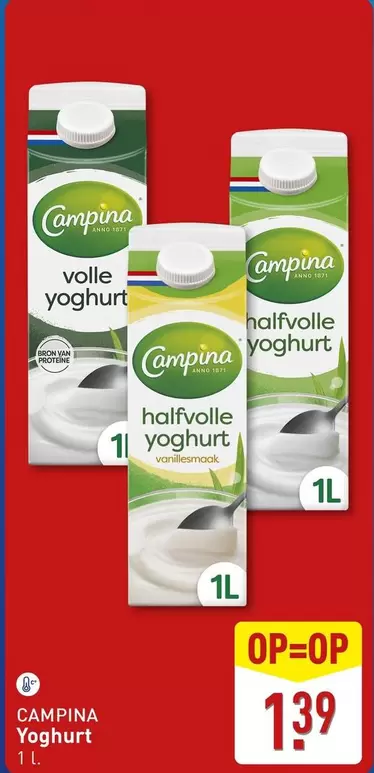 Yoghurt
