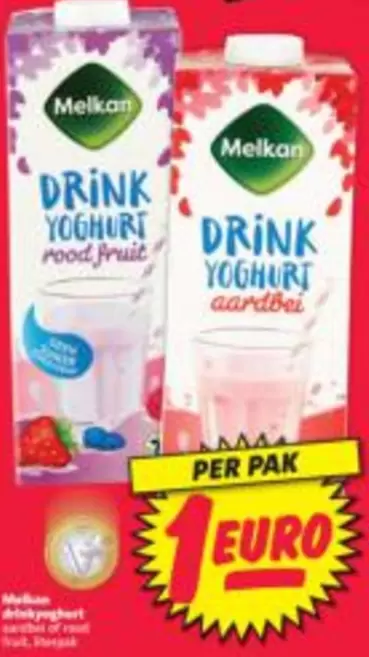 Euro - Drink Yoghurt