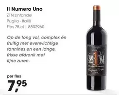 uno - II Numero Uno
