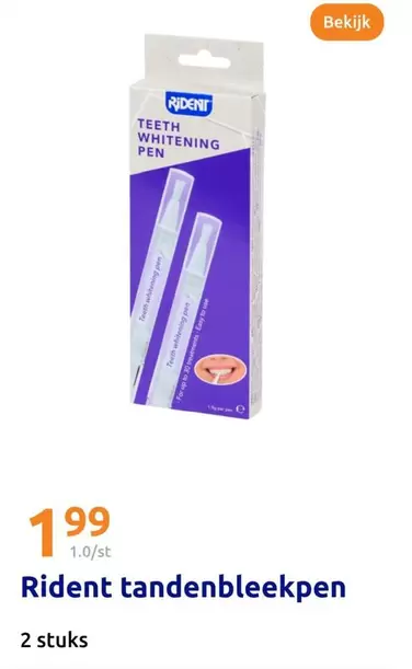 Up - Tandenbleekpen
