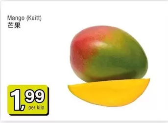 Mango (Keitt)