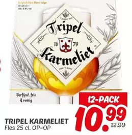 TRIPEL KARMELIET