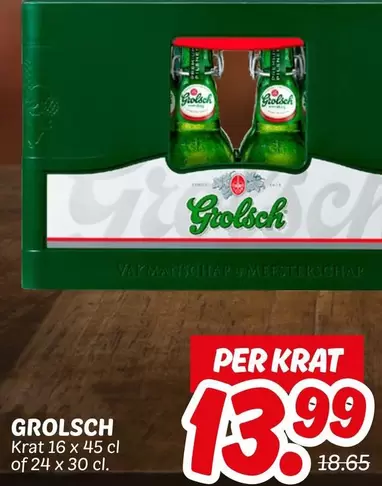 Grolsch - GROLSCH