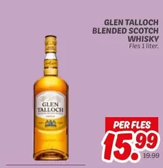 BLENDED SCOTCH WHISKY