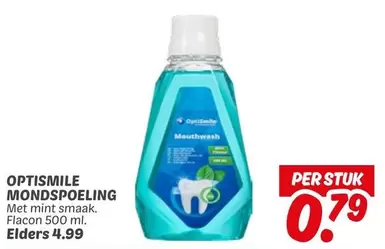 MONDSPOELING