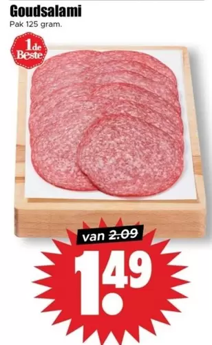 Goudsalami