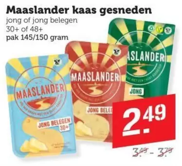 Kaas Gesneden