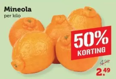 Mineola