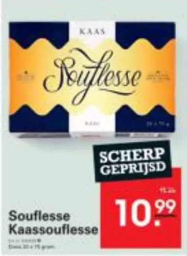 Souflesse Kaassouflesse