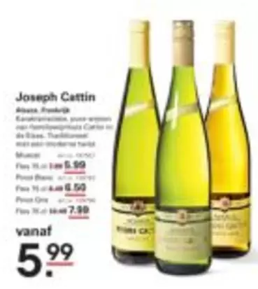 CAT - Pinot, Frankrijk