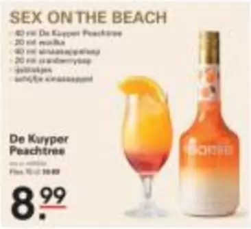 De - Peachtree