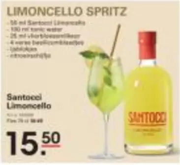Limoncello