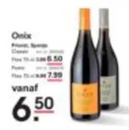 Priorat, Spanje Classic