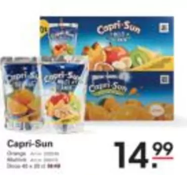 Orange, Asia 100006, Multivit. 100015