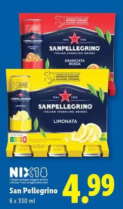 San Pellegrino