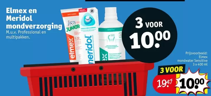 Mondverzorging