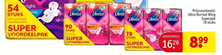 extra - Ultra Normal Wing Superpak