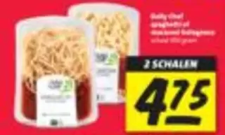 Spaghetti Of Dried Bolognese Whole Wheat Grain
