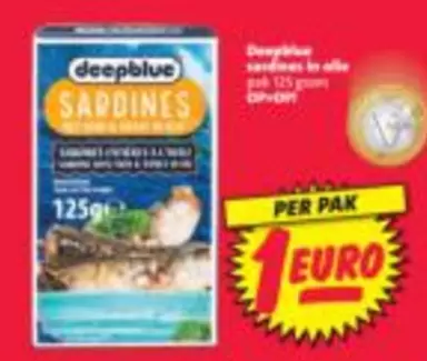 Euro - SARDINES