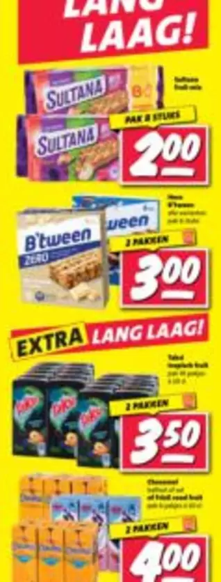 extra - SULTANA