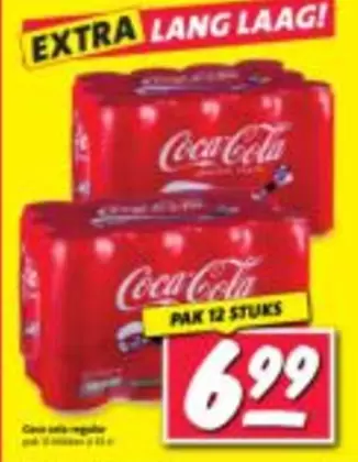 Coca-Cola - Regular