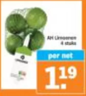 Ah - Limoenen
