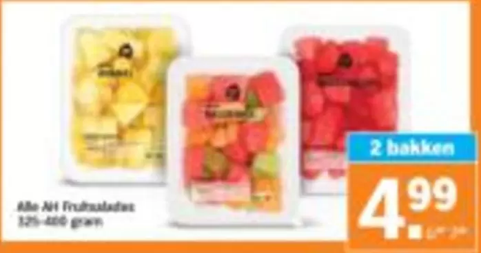 Ah - AH Fruitsalades