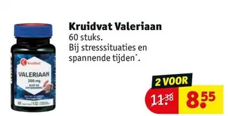 Valeriaan