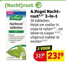 Nacht-rust 3-in-1